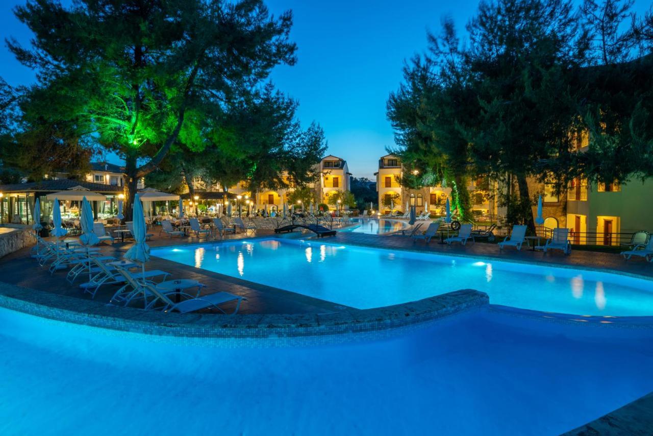 Lesse Hotel Khalkidiki Eksteriør bilde