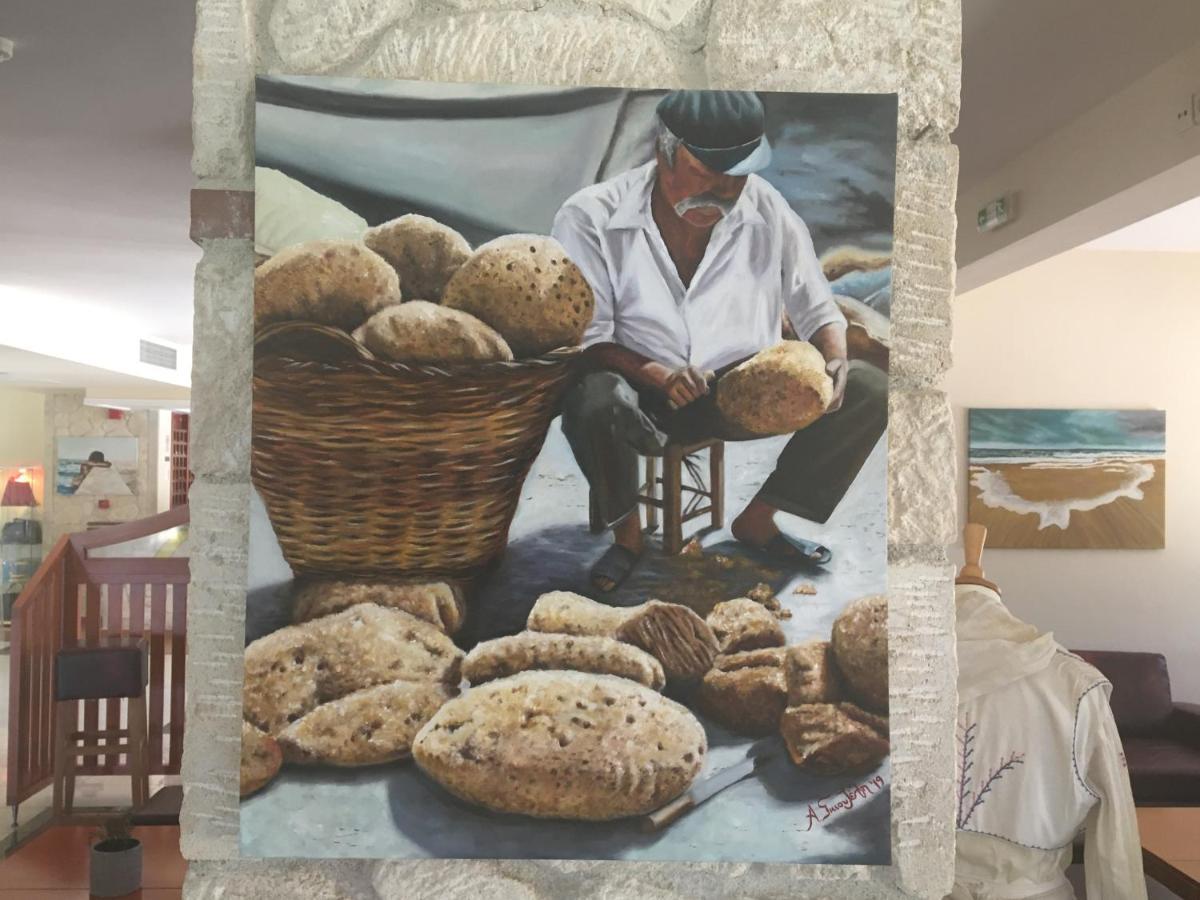 Lesse Hotel Khalkidiki Eksteriør bilde