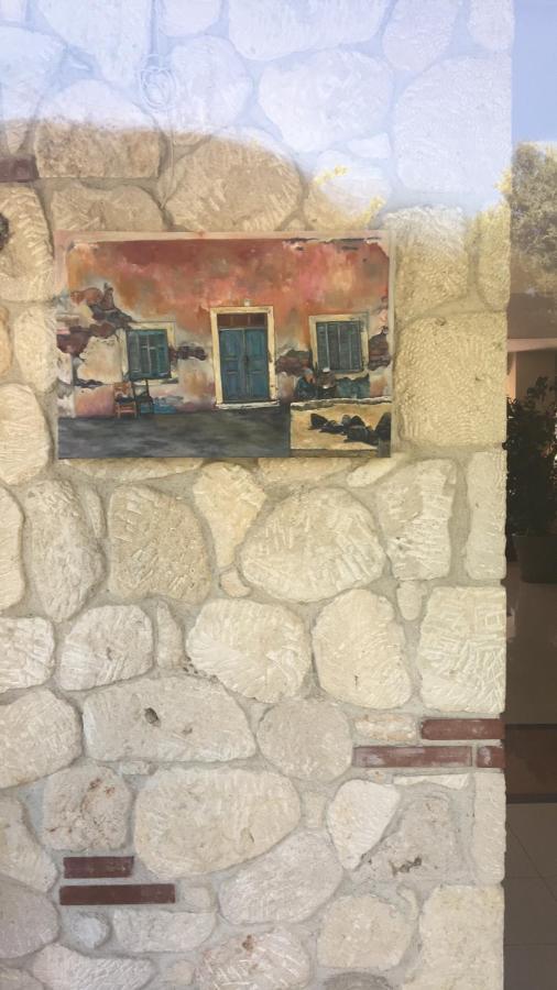 Lesse Hotel Khalkidiki Eksteriør bilde