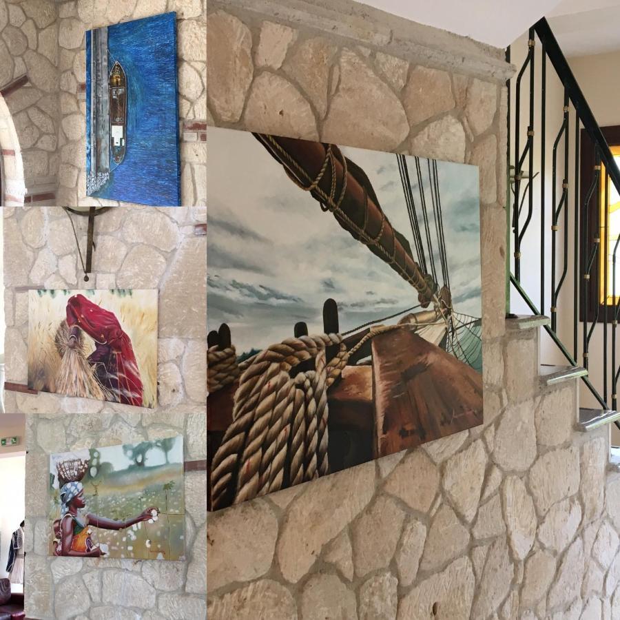 Lesse Hotel Khalkidiki Eksteriør bilde