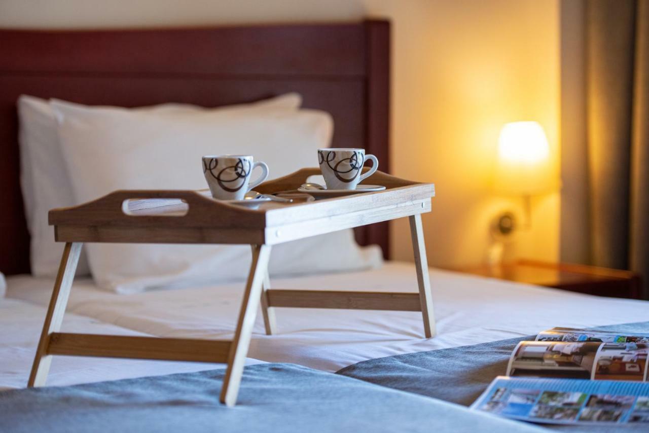 Lesse Hotel Khalkidiki Eksteriør bilde