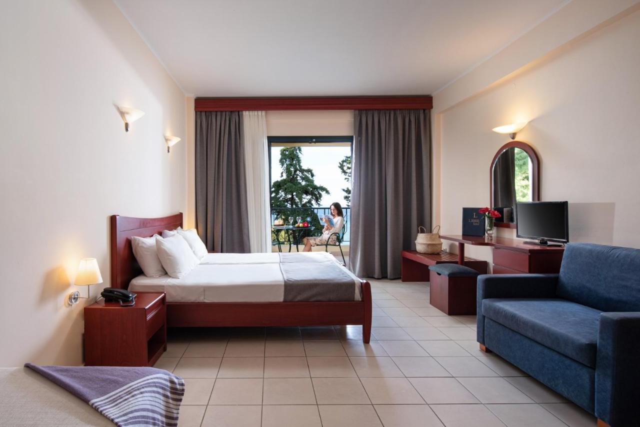 Lesse Hotel Khalkidiki Eksteriør bilde