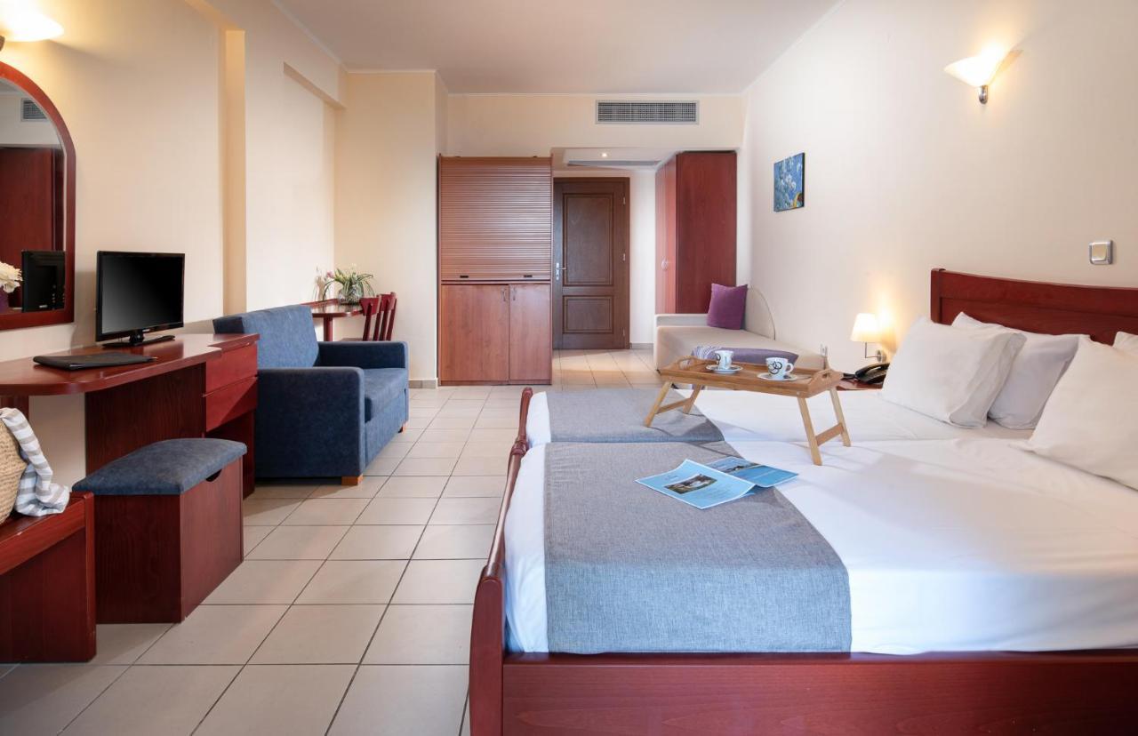 Lesse Hotel Khalkidiki Eksteriør bilde